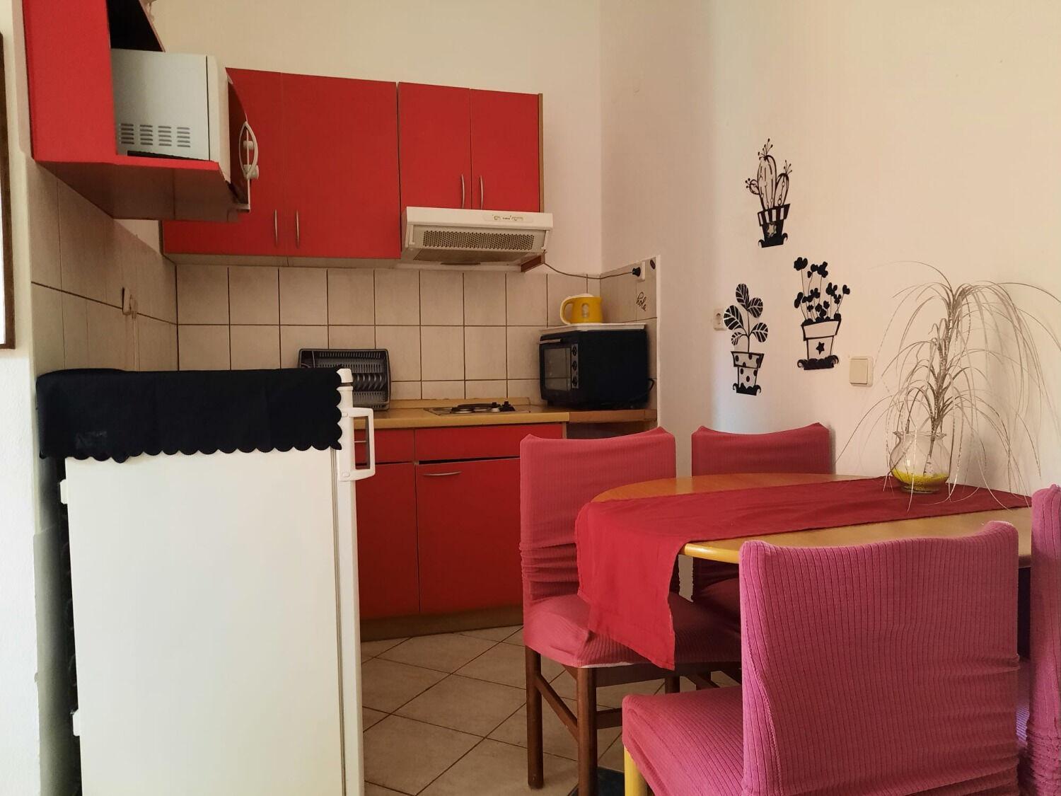 Apartments Visnja 宁 外观 照片